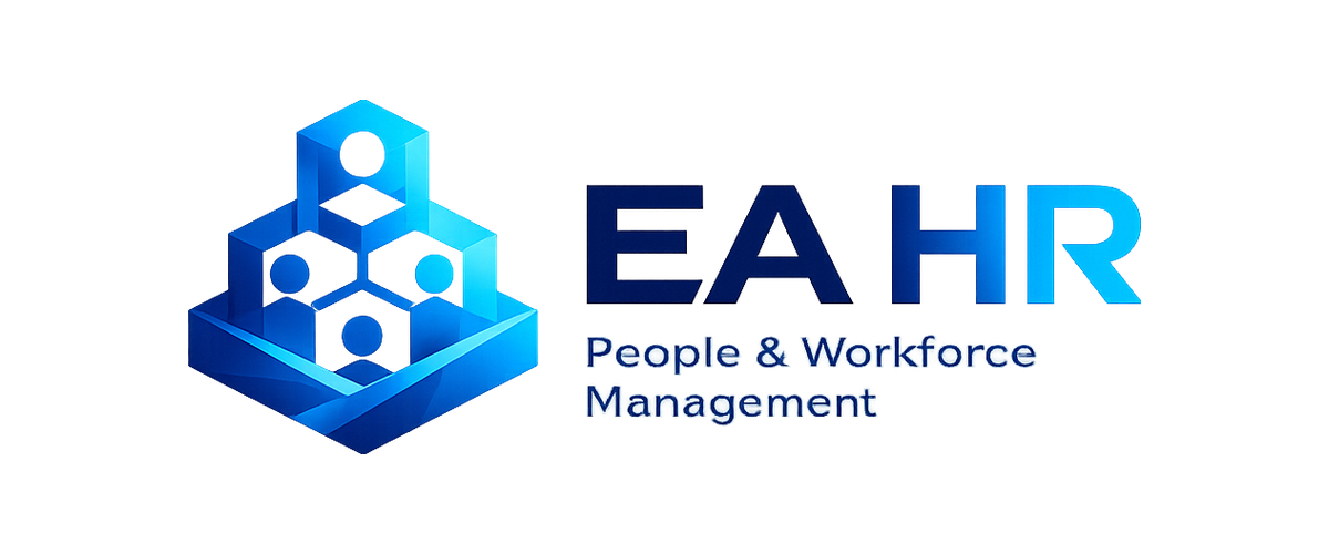 EA HR Logo
